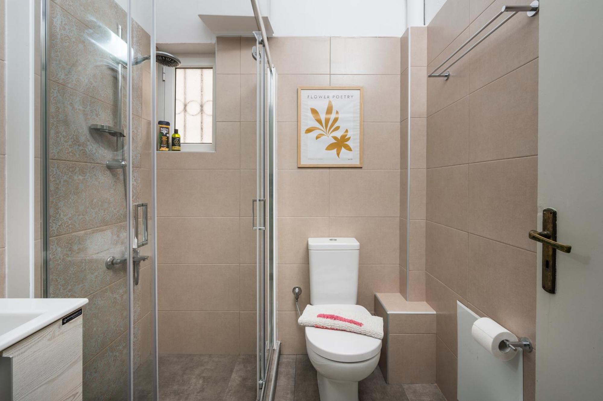 Elita Beachfront Chania  Bagian luar foto